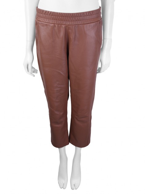 Calça Duda Maron Marrom