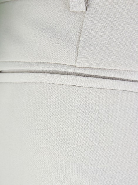 Calça Dudalina Alfaiataria Bege