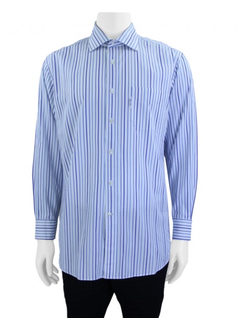 Camisa Façonnable Club Listras