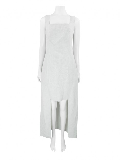 Vestido Le Noah Degrau Xadrez