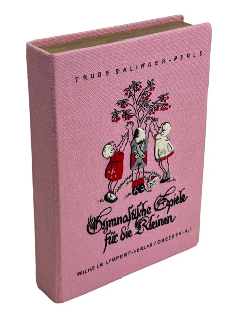 Clutch Olympia Le-Tan Gymnastische Spiele Für Die Kleinen Rosa