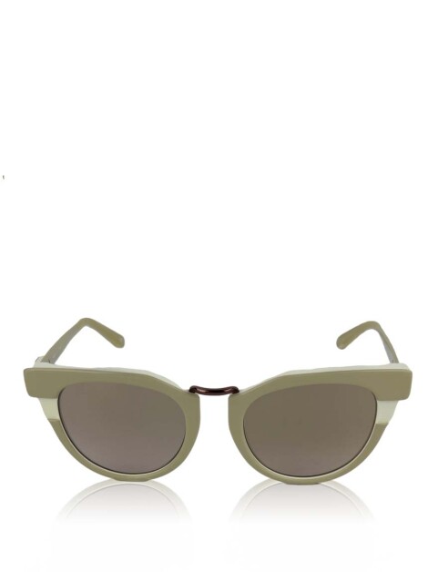 Óculos Westward Leaning x Olivia Palermo Seaspray 03 Branco