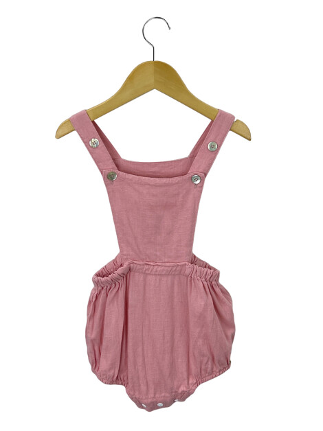 Macacão Paola Bimbi Curto Rosa