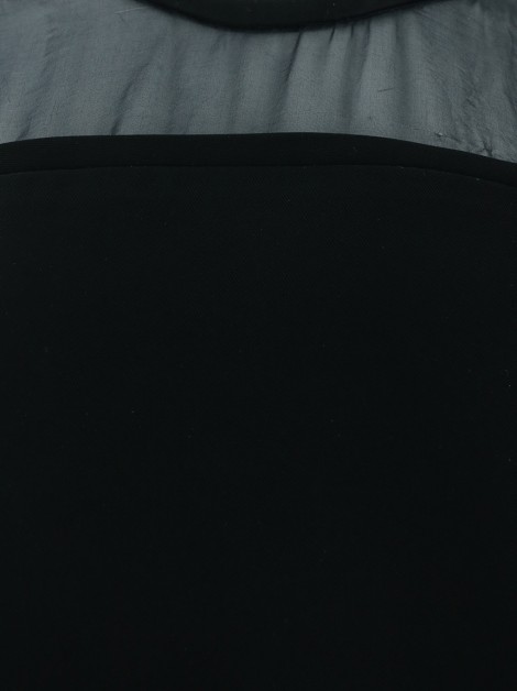 Blusa A.L.C. Tecido Preto