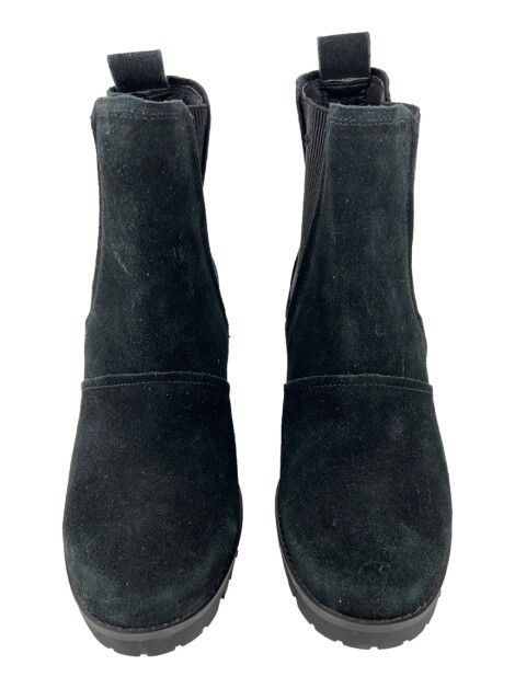 Bota UGG Hazel Camurça Preta