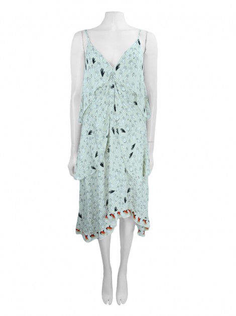 Vestido Vanda Jacintho Nilo Hands