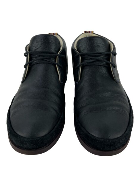 Tênis Paul Smith Couro Preto