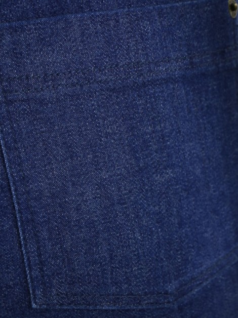 Calça Maria Garcia Jeans Azul