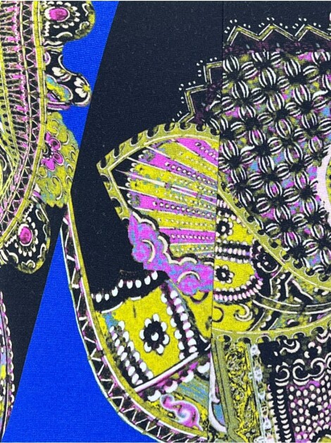 Blusa Etro Estampada