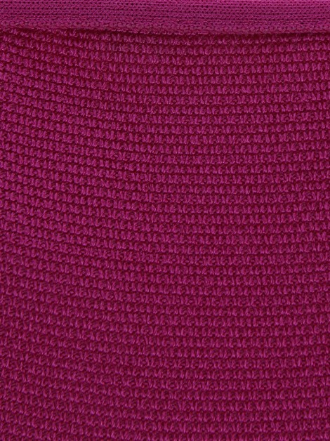 Vestido Lanvin Evasê Rosa