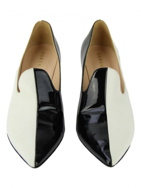 Sapato Derek Lam Couro PB