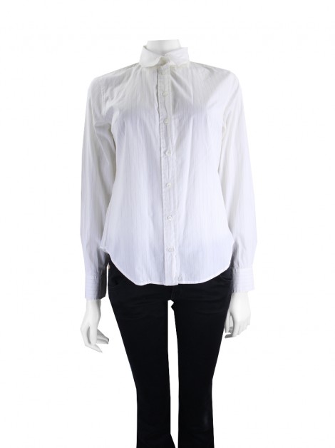 Camisa Gant Off-White