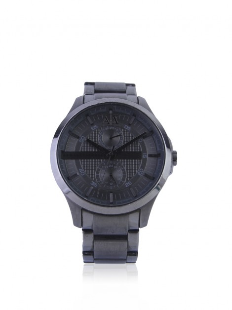 armani exchange street watch