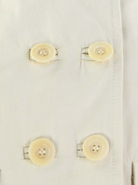 Casaco See By Chloé Longo Creme