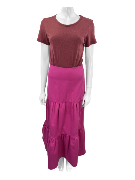 Vestido Norah Jour et Nuit Camadas Bicolor