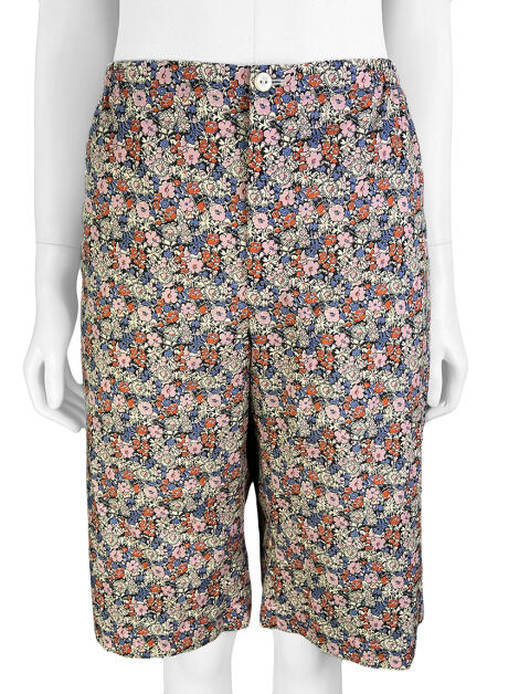 Gucci Bermuda in felpa 369356-X8738 main image 0