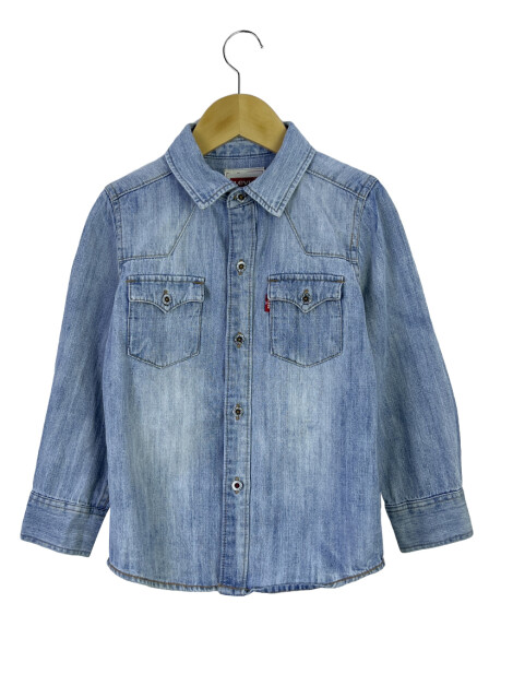 Camisa Levi's Jeans Azul
