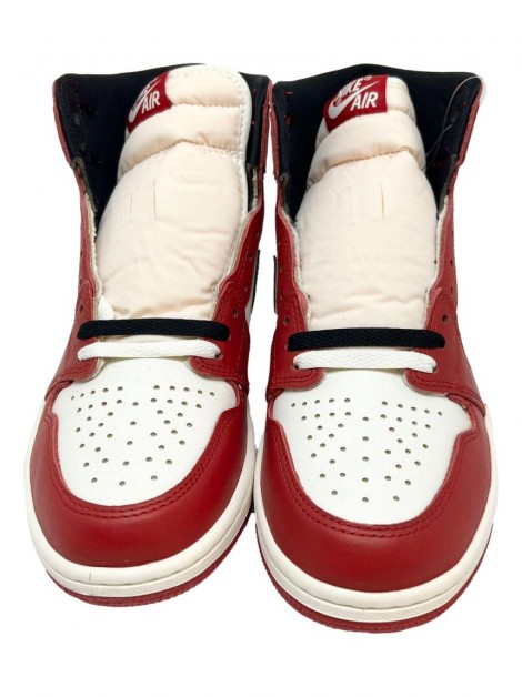 Sneaker Nike Air Jordan 1 Retro High Og Chicago Lost And Found