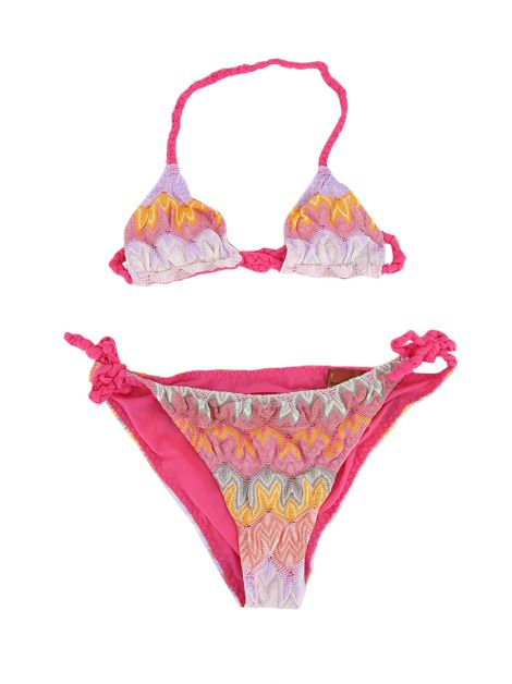 Biquini Missoni Tricot Infantil