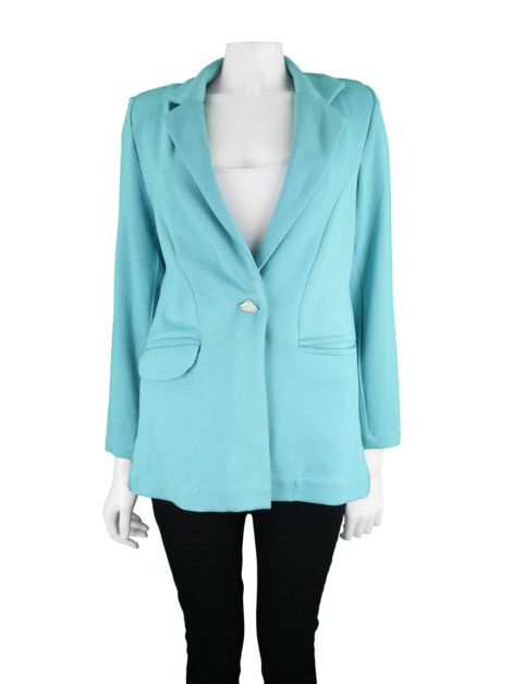Blazer Blessed Malha Power Arizona Azul