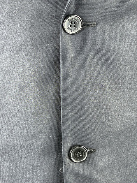 Blazer Paul Smith Alfaiataria Azul Marinho