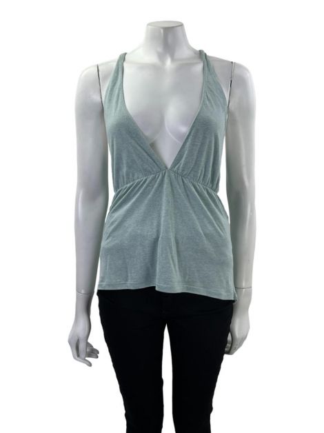 Blusa Forum Amarração Azul