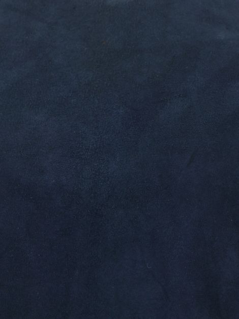 Blusa Helena Caio Camurça Azul