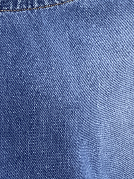 Blusa Kenzo Jeans Azul