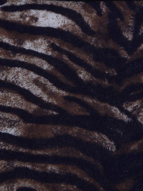 Blusa Maje Animal Print