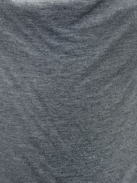 Blusa Zadig & Voltaire Deluxe Anyssa Cinza