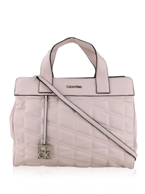 Bolsa calvin klein discount rosa