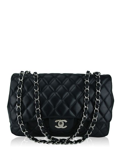 Bolsa Chanel Classic Flap Preta Original - BGD1
