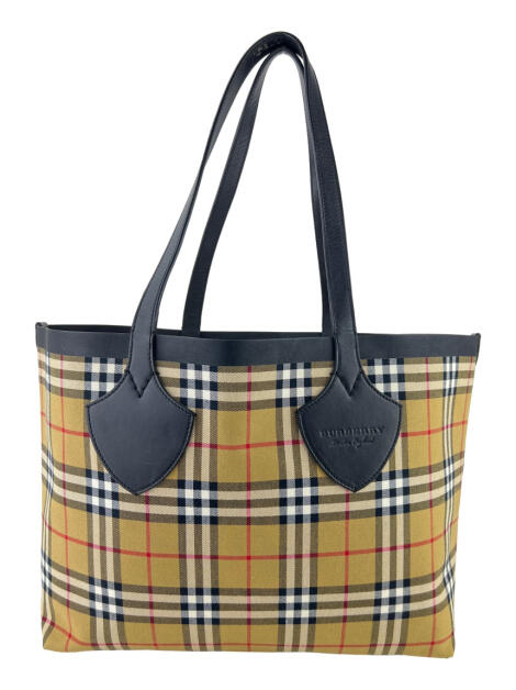 小物 BURBERRY bolsa-com-alca-burberry-house-