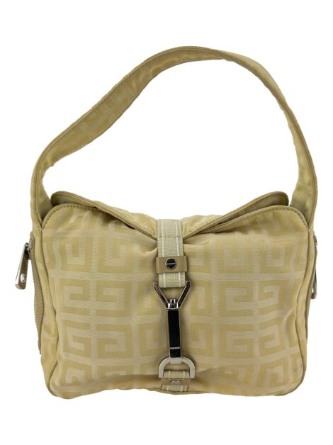 Bolsa com Alça Givenchy Vintage Logo Mini