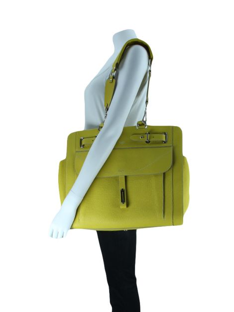 Bolsa Fontana Milano 1915 A Lady Amarela