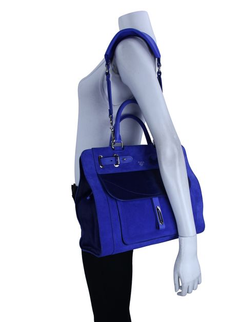Bolsa Fontana Milano 1915 A Lady Azul