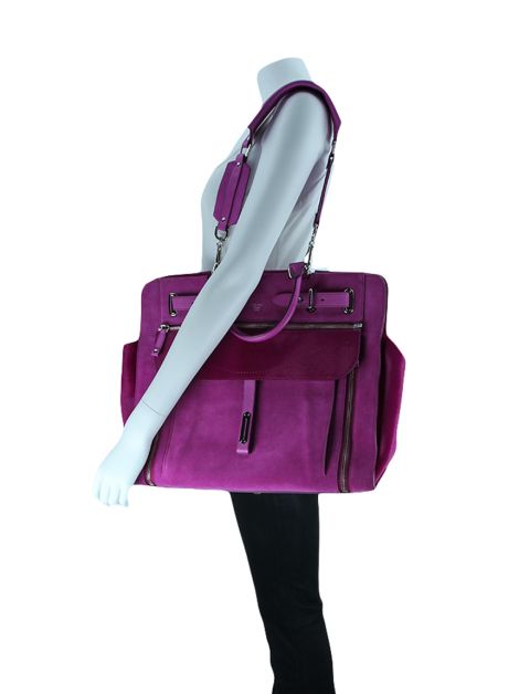 Bolsa Fontana Milano 1915 A Lady Fuscia