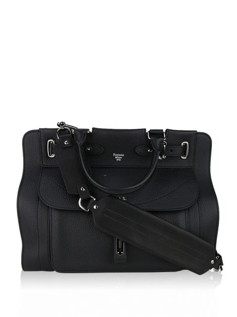 Bolsa Fontana Milano 1915 A Lady Preta