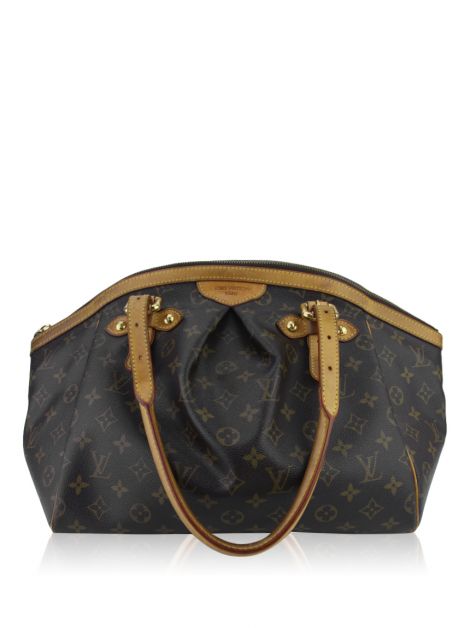 Bolsa Louis Vuitton original Tivoli canvas monograma feminina