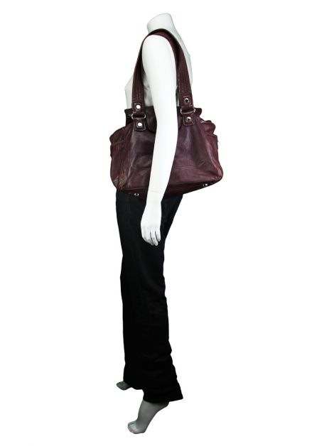 Bolsa Marc by Marc Jacobs Vinho