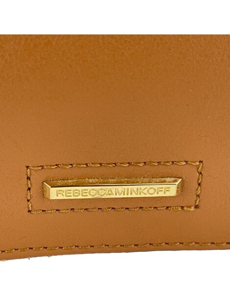 Bolsa Rebecca Minkoff Couro Marrom