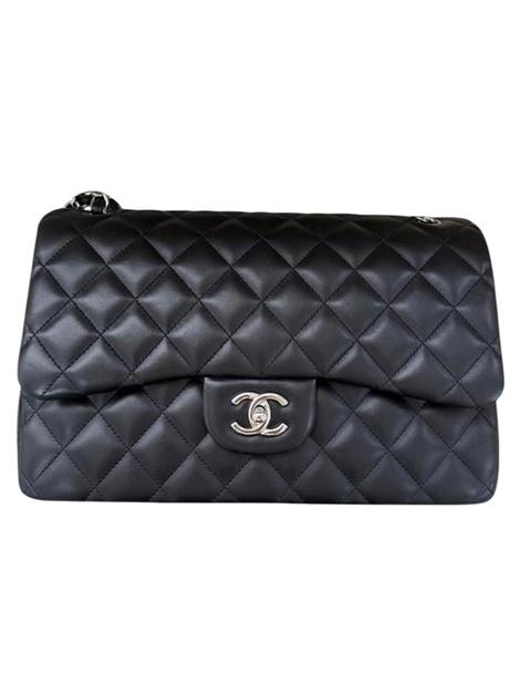 Bolsa Tiracolo Chanel Classic Flap Backpack - DDXI7 Original
