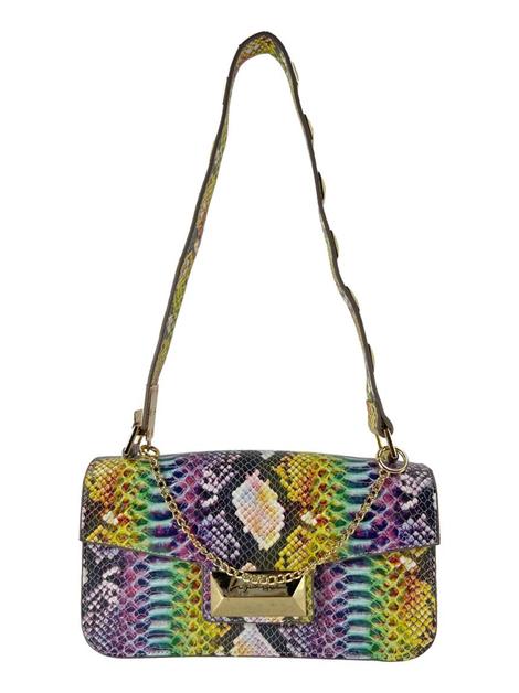 バッグ 00s tornado mart python waist pouch bolsa-tiracolo-luiza-barcelos-