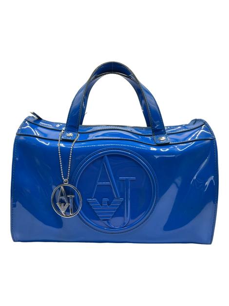 bolsa-tote-armani-jeans-pvc-