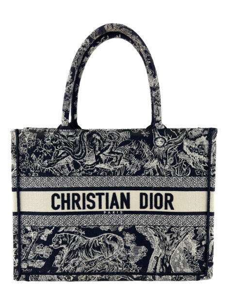 bolsa-tote-christian-dior-book