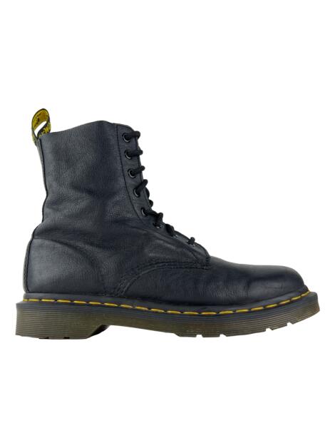 Bota Dr. Martens Pascal Preto - BA248 Original | Etiqueta Única