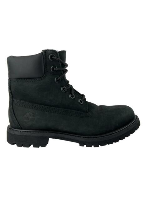 Bota Timberland Premium Preta - AAEA35 Original | Etiqueta Única