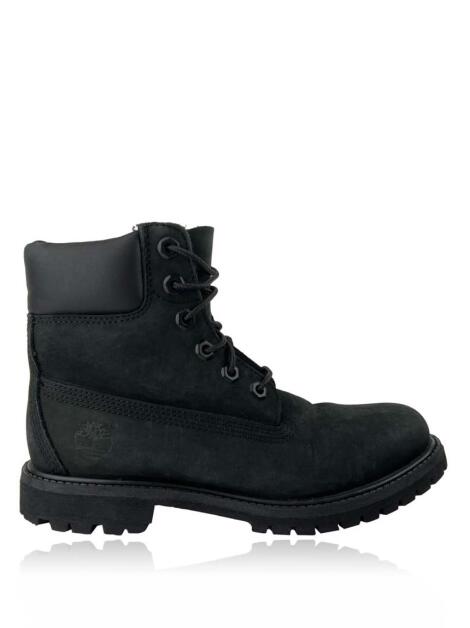 Botinha store timberland preta