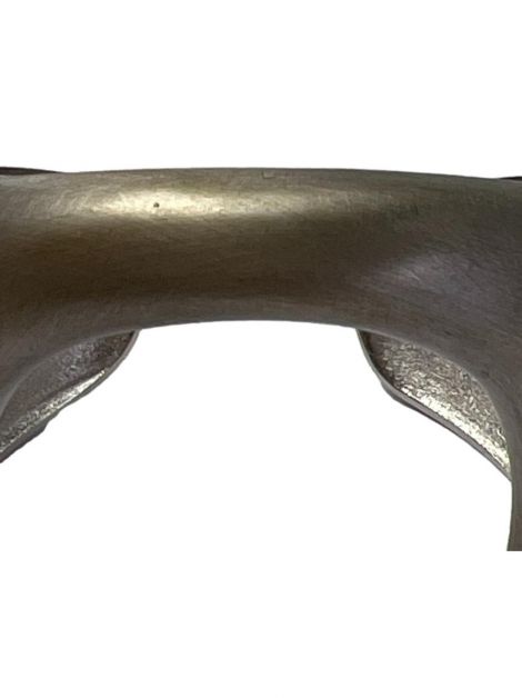 Bracelete Antonio Bernardo Detalhe Prata