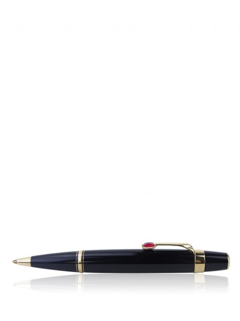 Caneta Montblanc Bohème Rouge Preto